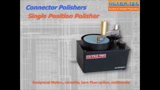 ULTRA TEC Fiber Polishing Products  Overview [upl. by Aryamoy677]