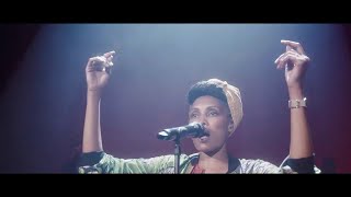 Imany  Dont be so shy Live at The Casino de Paris [upl. by Eilrac]