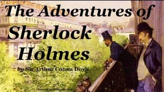 THE ADVENTURES OF SHERLOCK HOLMES  FULL AudioBook  Greatest AudioBooks [upl. by Mara462]