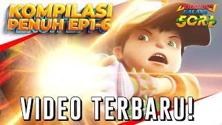 BoBoiBoy Galaxy SORI MARATHON  EP16 [upl. by Jolie]