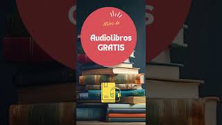 ¿Sabías qué 👉 Puedes ESCUCHAR miles de audiolibros GRATIS 📚🎧 Link in Bio audiolibrosgratis [upl. by Swords968]