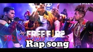 Freefire new nepali rap song 2021  Freefire hami yestai ta ho ni bro  Vten X Noob master ff [upl. by Orva]