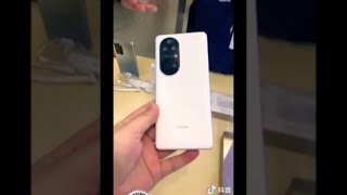 Huawei P50 Live Demo Early Look 😳🔥🔥 short [upl. by Murat]