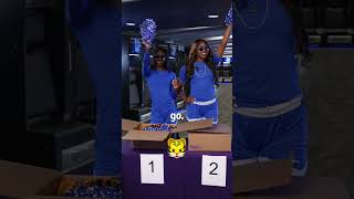 The FedEx One Rate Challenge with the Memphis Women’s Basketball Team [upl. by Katharine]