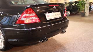 Mercedes C55 AMG [upl. by Guarino]