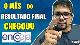 MÊS DO RESULTADO FINAL DO ENCCEJA CHEGOU  DEZEMBRO [upl. by Notsgnik]