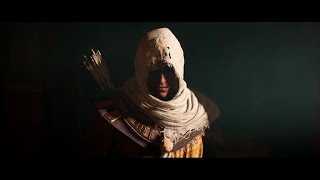 Bayek of Siwa  Mankatha Badass GMV [upl. by Tiffanle]