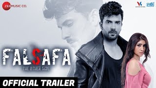 Falsafa  Official Trailer  Manit Geetanjali Ridhima amp Sumit [upl. by Admana778]