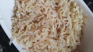 jira Rice Recipe [upl. by Lienad]