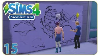 Außergewöhnliches Date 15 Die Sims 4 Großstadtleben  Spezialreihe 15 [upl. by Aij185]