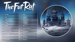 Top 20 songs of TheFatRat 2017  TheFatRat Mega Mix [upl. by Afihtan]