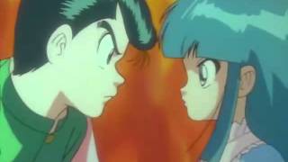 Yu Yu Hakusho  Ep 004  O Fogo Ardente Completo [upl. by Daraj]