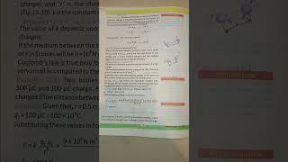 Coulombs Law  Electric field  Intensity  Lines  Example [upl. by Saiff]