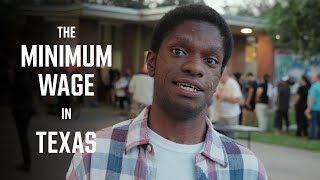 Raising the minimum wage in Texas to a living wage  Beto for Texas [upl. by Devinna]