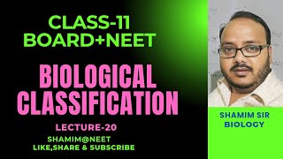 L20Biological Classification Class11FungiAscomycetesNEET [upl. by Emyam340]