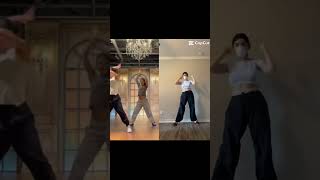 SAD GIRLZ LUV MONEY  Jennie dance cover mirrored [upl. by Tarrah]