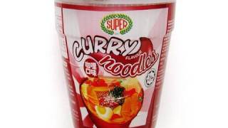 No4097HD Super Noodles Singapore Curry Flavour [upl. by Inor75]