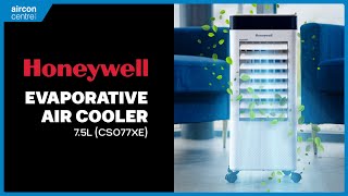 Eco Friendly Cooling  Honeywell CS077XE Air Cooler [upl. by Aila196]