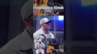 Penghujung Rindu cover by Aril music coversong marstudiorecords [upl. by Joelle]