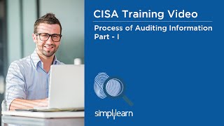 CISA Training Video  Process of Auditing Information Systems  Part 1 [upl. by Calore]