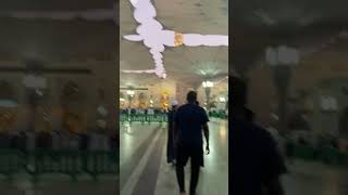 Maghrib time Madinah love madinaview tiktok travel ilovemadinah youtubeshorts trending [upl. by Tound257]