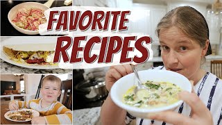 My favorite HEALTHY and Low Carb Recipes [upl. by Marvin]