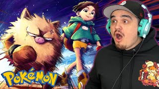 PRIMEAPES BEST DAY EVER  Pokemon Shorts REACTION [upl. by Aray444]