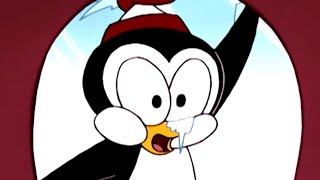 Chilly Willy Full Episodes 🐧Run Chilly Run Deep  Chilly Willy the penguin 🐧Videos for Kids [upl. by Anwahsat]