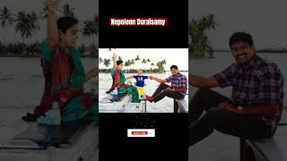 Nepoleon duraisamy how my life started in marriagenepoleon marriage danooshakshaya japan shorts [upl. by Clim222]