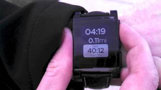 Pebble Runkeeper Review [upl. by Schluter]