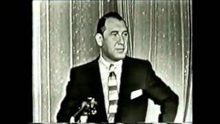 Henny Youngman  comedian 1955 [upl. by Susumu]