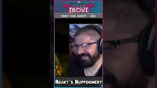 BEAKYS BUFFOONERY  Donkey Kong Country SNES The Pixel Trove [upl. by Ahern283]