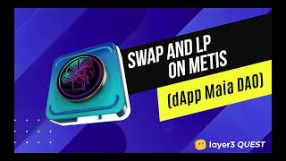 Swap and LP on Metis [upl. by Doowle]