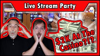 🔴LIVE from Las Vegas with The Jackpot Gents [upl. by Craggie]