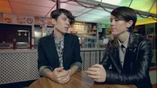 Tegan amp Sara quotI Was A Foolquot  Heartthrob Track by Track [upl. by Wolfy]