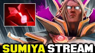 Sumiya trying the New Trending Bloodstone Invoker  Sumiya Invoker Stream Moment 4154 [upl. by Colinson608]