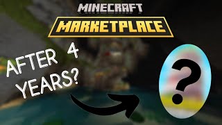 Minecraft Bedrocks Most Iconic Marketplace Map Just Got Updated [upl. by Kreis]