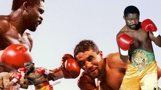 Top 10 Azumah Nelson Knockouts Of All Time [upl. by Conias]