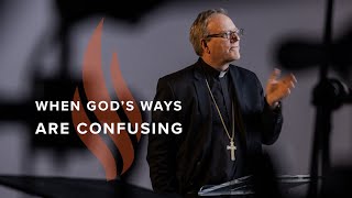 When God’s Ways Are Confusing  Bishop Barrons Sunday Sermon [upl. by Wilmette]