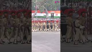 Sare jahan se acha  Seema Mishra  patriotic song [upl. by Ahsinelg]