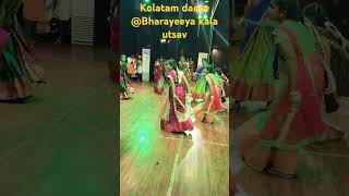 Kolatam dance  Bharateeya kala utsav [upl. by Laud]