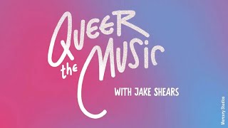 Queer the Music with Jake Shears  Trailer [upl. by Ahsiak179]