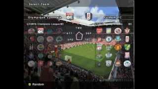 PES 6 Patch 20142015 [upl. by Lennahc714]