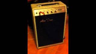 Acetone Elite Tube Amp [upl. by Kristal]