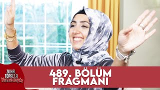 Zuhal Topalla Yemekteyiz 489 Bölüm Fragmanı Yemekteyiz [upl. by Donica]