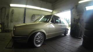 VW Golf MK2 R36 [upl. by Steven]