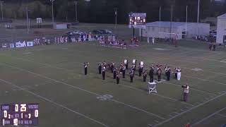 Perryville vs Atkins High School Varsity Mens Football [upl. by Ecraep]