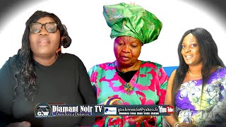 MAMAN KONGO SUR LA SPIRITUALITÉ YA SAGGY SHARUFA ABIMISI NIONSO [upl. by Eidda632]