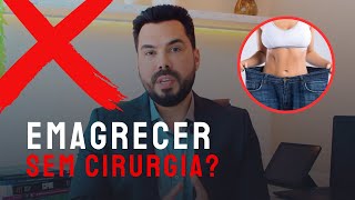 PROCEDIMENTO PARA EMAGRECER SEM CIRURGIA  Conheça a Gastroplastia [upl. by Anaiv]