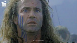 Braveheart The Battle of Falkirk HD CLIP [upl. by Goldie713]